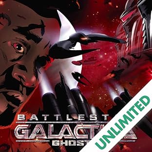 Battlestar Galactica: Ghosts